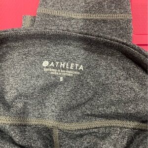 Athleta Gray leggings